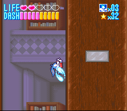 Tiny Toon Adventures Buster Busts Loose screenshot 3 for Super Nintendo